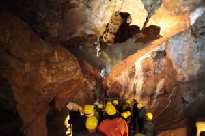 Kristallhöhle bei Kubach