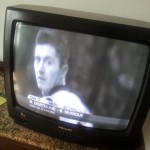 Werbung für Copa da Alemania auf meinem Hotel TV