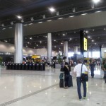 Terminal 3 in São Paulo