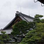 Eine Tempelanlage in Kyoto (Chionji Tempel)