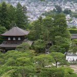 Erneut ein Tempel (Ginkakuji Tempel)