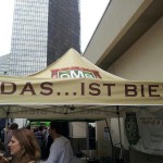 Man spricht Deutsch ... zumindest auf das wesentliche beschränktt