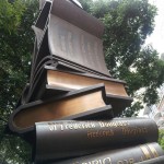 Es gab Unmengen seltsamer Monumente