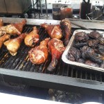 Es war BBQ-Festival