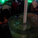 typischer Caipirinha