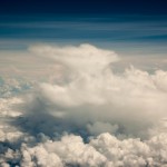 Cumulonimbus über dem Amazonas