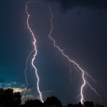 Abwärtsblitz 25.07.2014 Richtung Semd