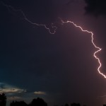 Abwärtsblitz 25.07.2014 Richtung Semd