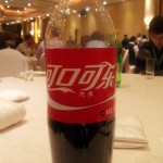 Cleveres Marketing - vermutlich ist es Cola