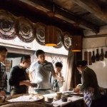 Die Garküche hingegen war eines der Highlights