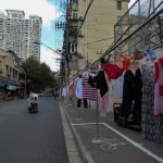 gewöhnliches Straßenbild
