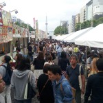 Plötzlich war am Sonntag Markt