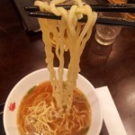 ... und natürlich Nudelsuppe!