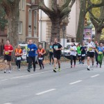 Kilometer 15: In Sachsenhausen